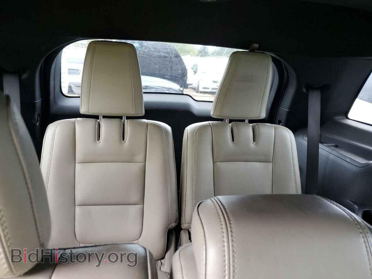 2012 FORD EXPLORER - VIN: 1FMHK7D83CGA30235 - Фото 10