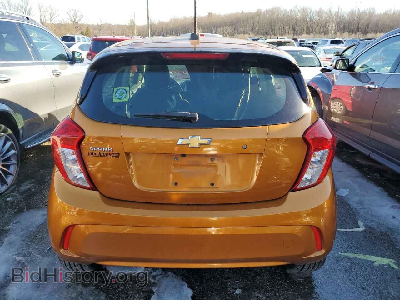 2019 CHEVROLET SPARK - VIN: KL8CB6SA4KC778926 - Фото 6