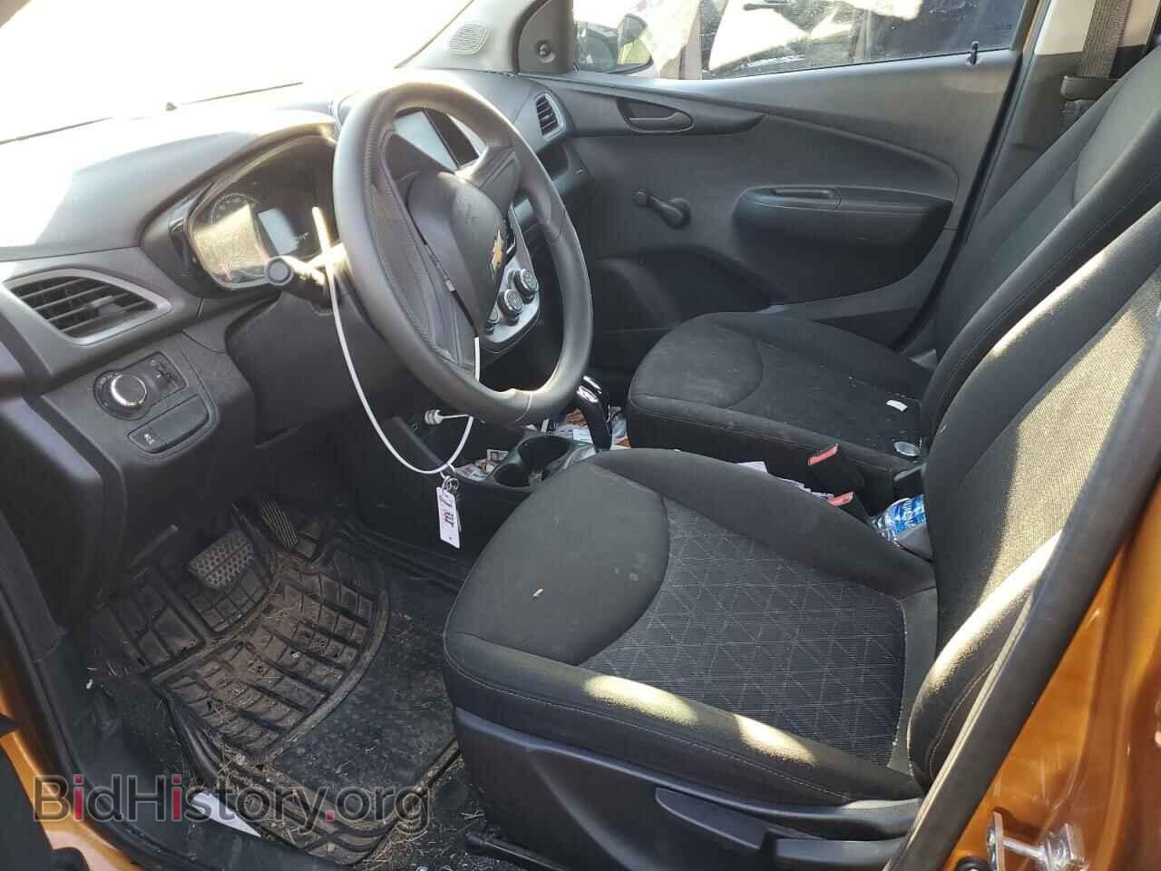 2019 CHEVROLET SPARK - VIN: KL8CB6SA4KC778926 - Фото 7