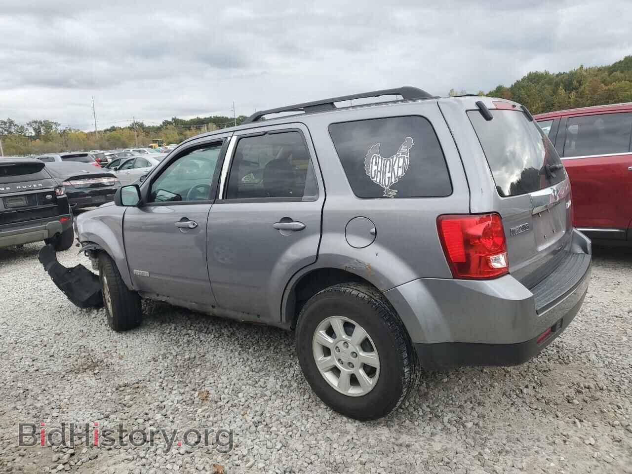 2008 MAZDA TRIBUTE - VIN: 4F2CZ96108KM01104 - Фото 2