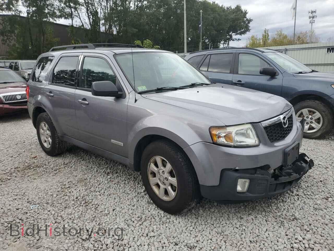 2008 MAZDA TRIBUTE - VIN: 4F2CZ96108KM01104 - Фото 4