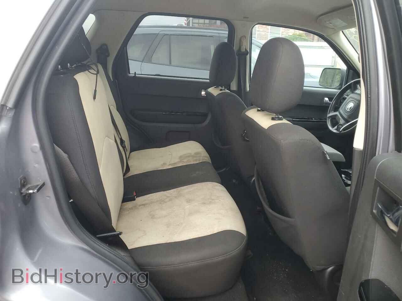 2008 MAZDA TRIBUTE - VIN: 4F2CZ96108KM01104 - Фото 10