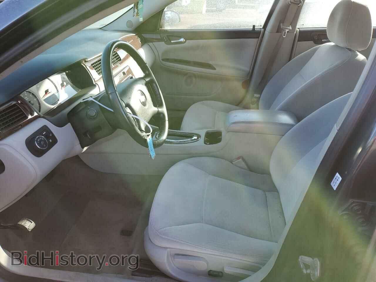 2011 CHEVROLET IMPALA - VIN: 2G1WB5EK1B1127030 - Фото 7