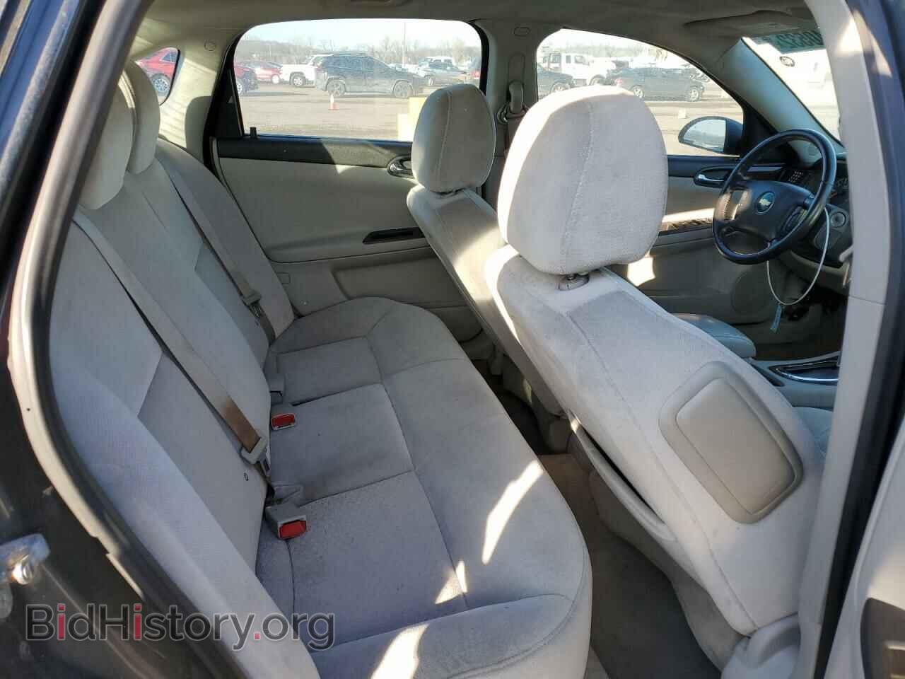 2011 CHEVROLET IMPALA - VIN: 2G1WB5EK1B1127030 - Фото 10