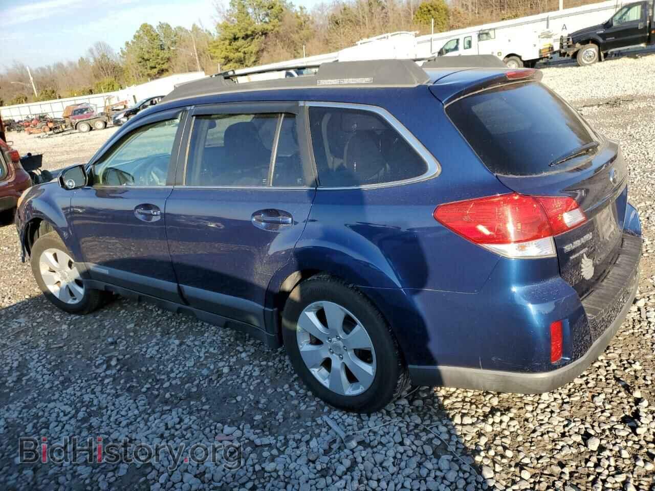2010 SUBARU OUTBACK - VIN: 4S4BRCGCXA3356841 - Фото 2