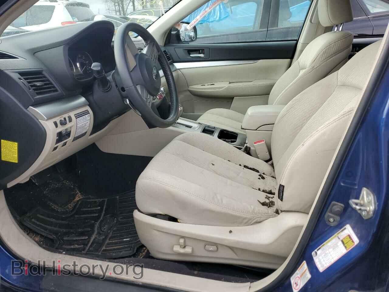 2010 SUBARU OUTBACK - VIN: 4S4BRCGCXA3356841 - Фото 7