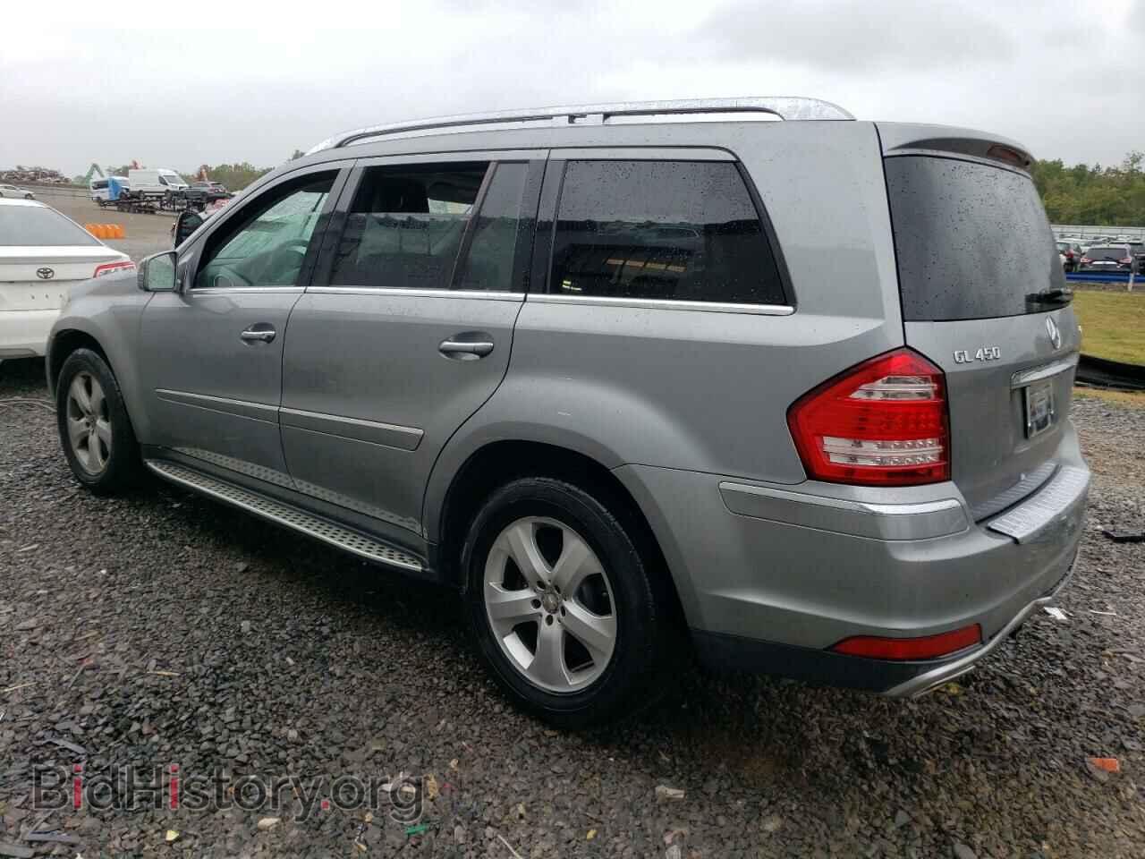 2012 MERCEDES-BENZ GL-CLASS - VIN: 4JGBF7BE7CA801589 - Фото 2
