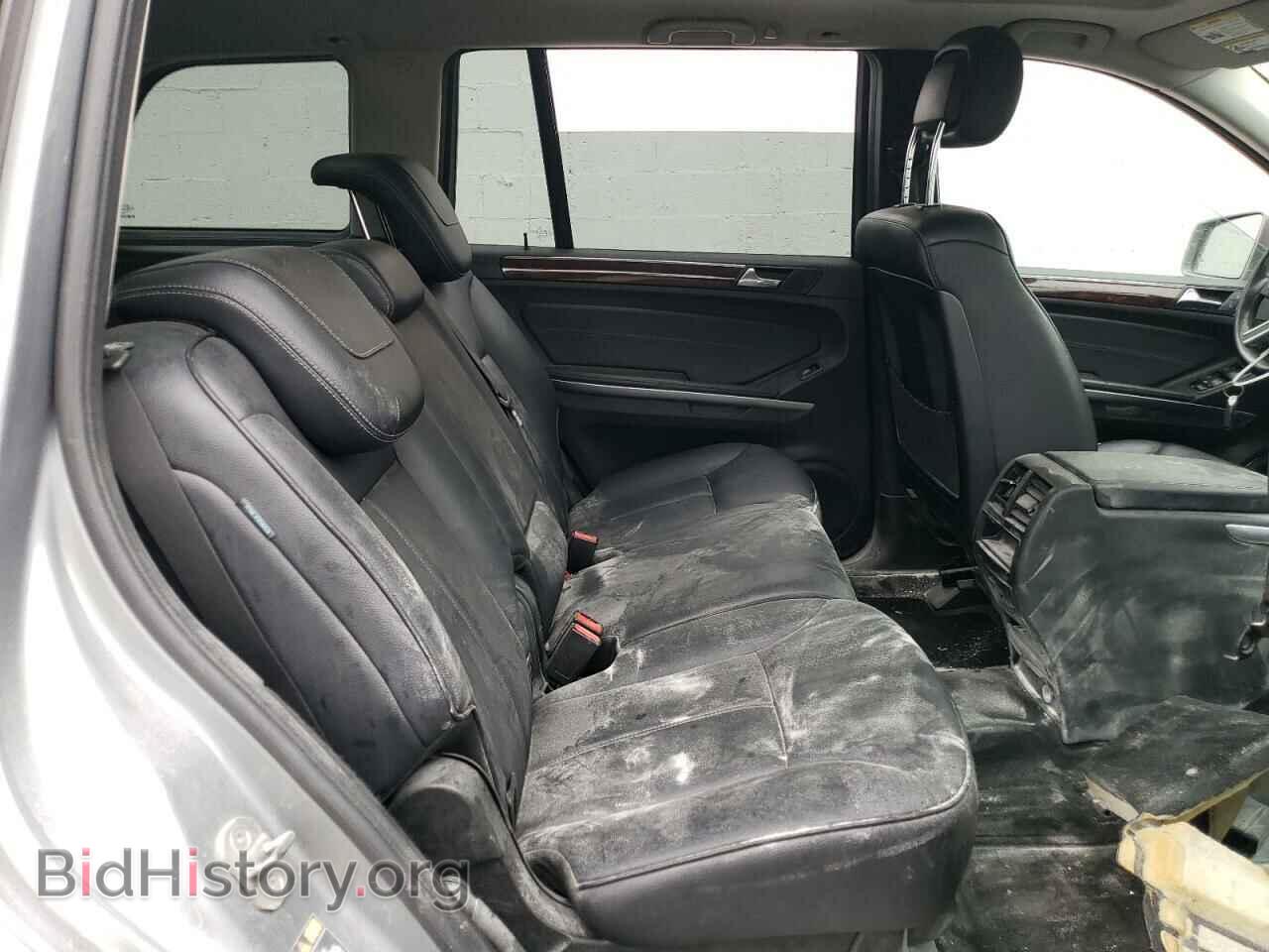 2012 MERCEDES-BENZ GL-CLASS - VIN: 4JGBF7BE7CA801589 - Фото 11