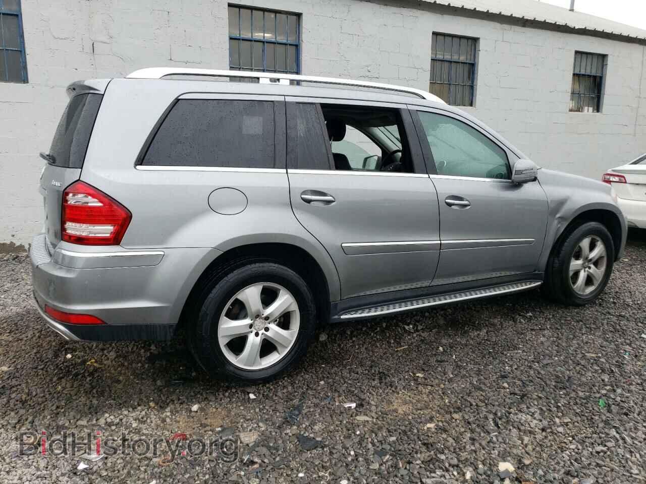 2012 MERCEDES-BENZ GL-CLASS - VIN: 4JGBF7BE7CA801589 - Фото 3