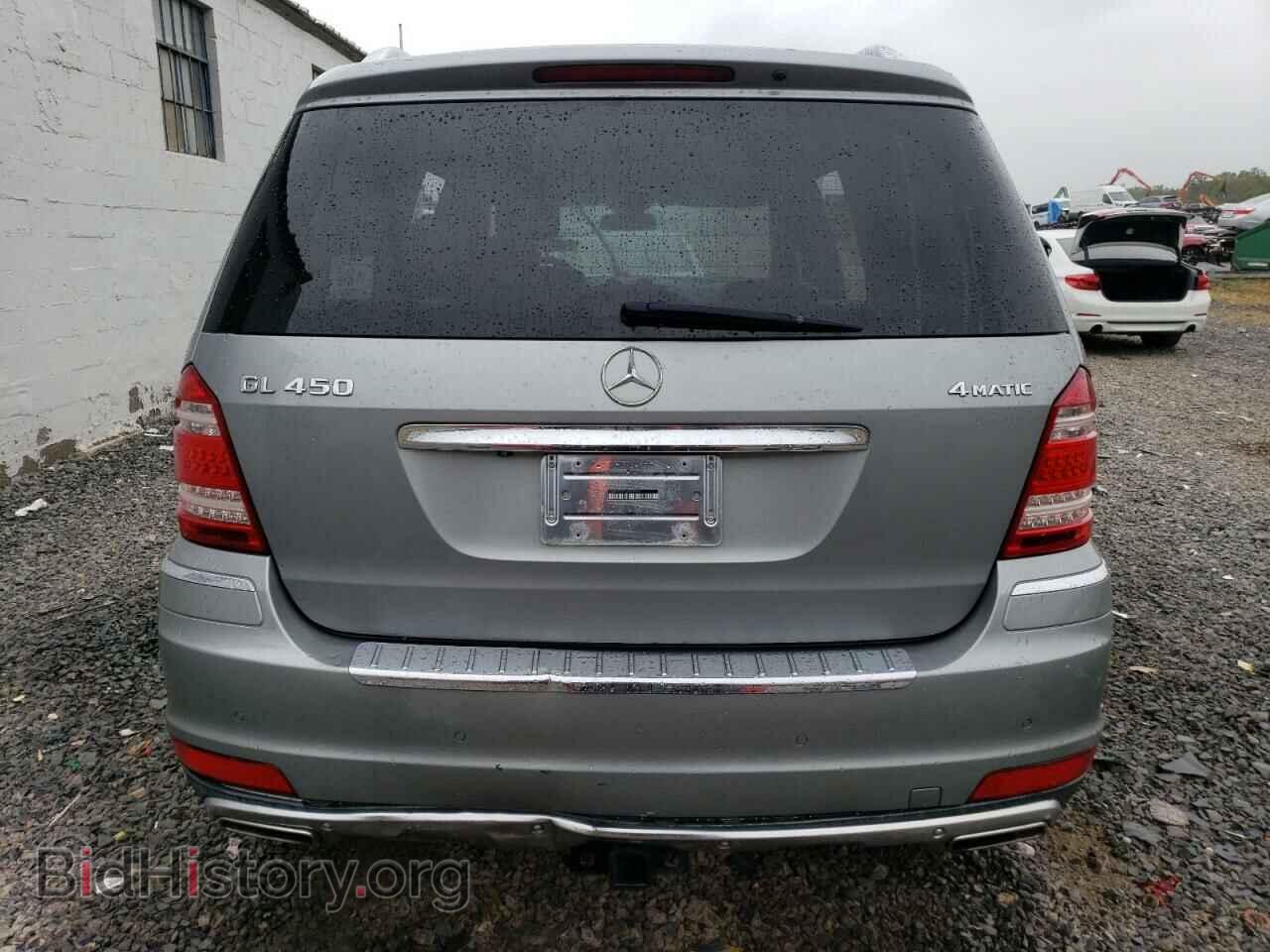 2012 MERCEDES-BENZ GL-CLASS - VIN: 4JGBF7BE7CA801589 - Фото 6