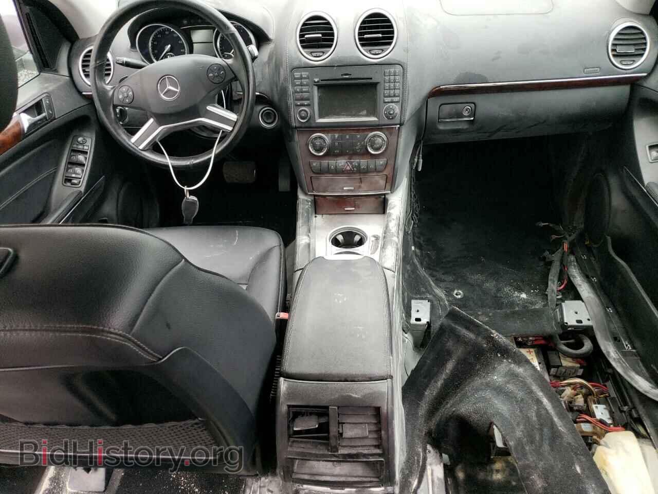 2012 MERCEDES-BENZ GL-CLASS - VIN: 4JGBF7BE7CA801589 - Фото 8