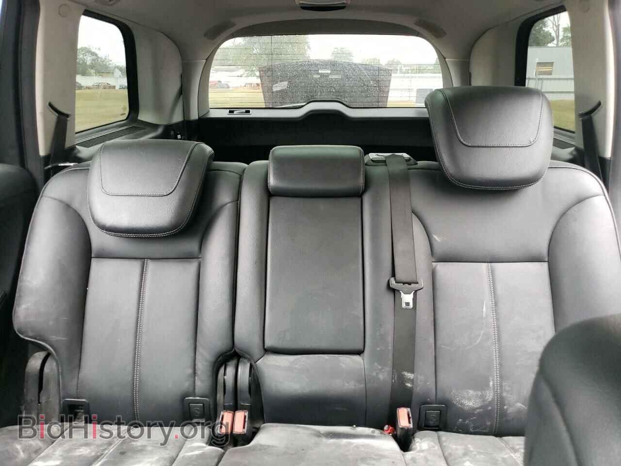 2012 MERCEDES-BENZ GL-CLASS - VIN: 4JGBF7BE7CA801589 - Фото 10