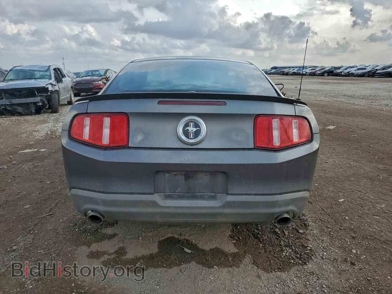 2011 FORD ALL Models - VIN: 1ZVBP8AM1B5112460 - Фото 6