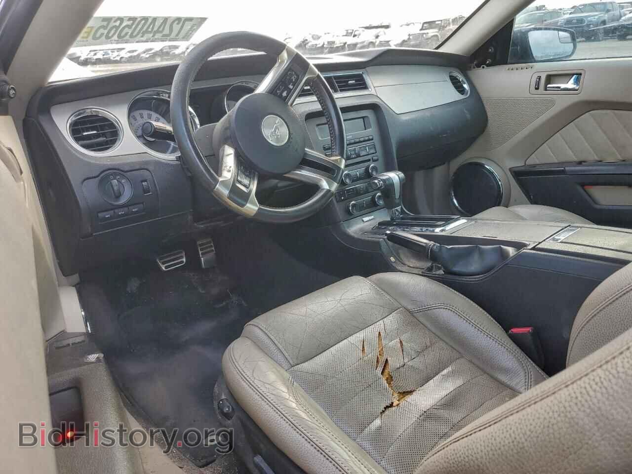2011 FORD ALL Models - VIN: 1ZVBP8AM1B5112460 - Фото 8