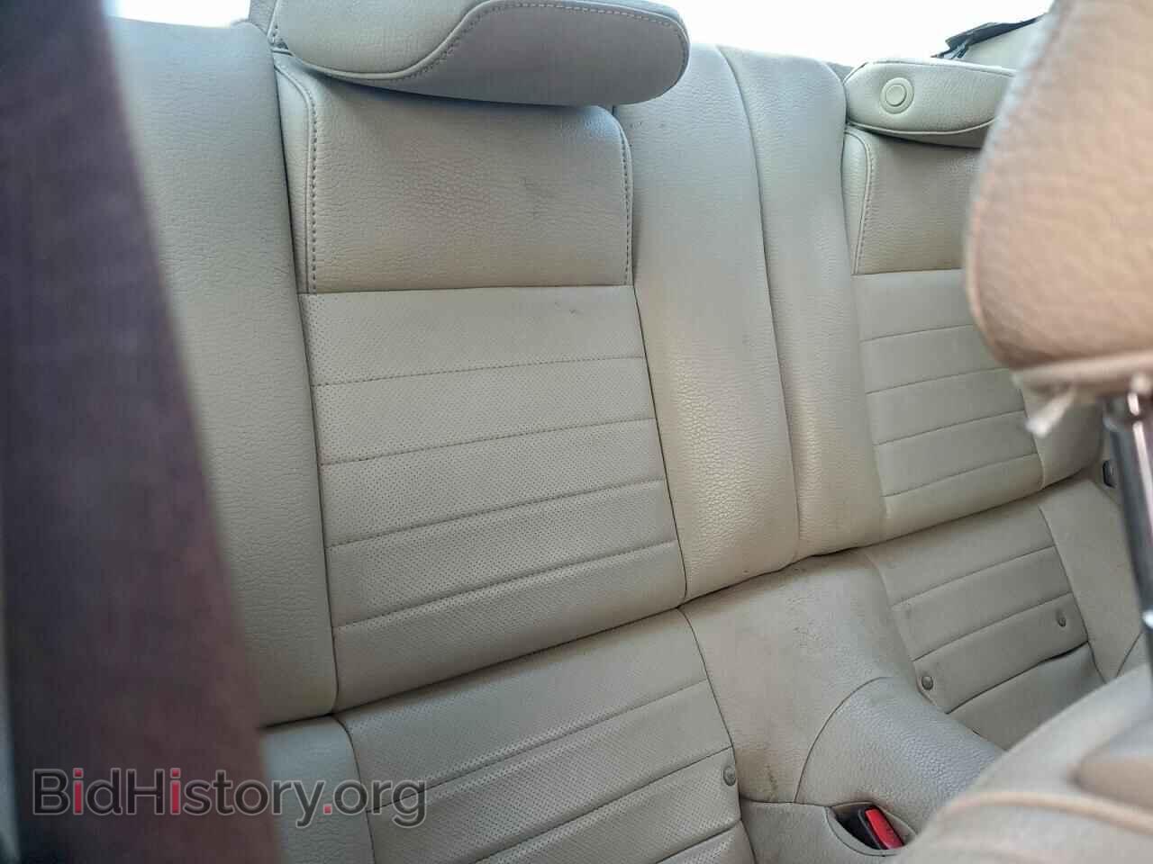 2011 FORD ALL Models - VIN: 1ZVBP8AM1B5112460 - Фото 10