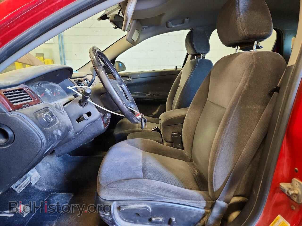2007 CHEVROLET IMPALA - VIN: 2G1WT58K579316930 - Фото 7