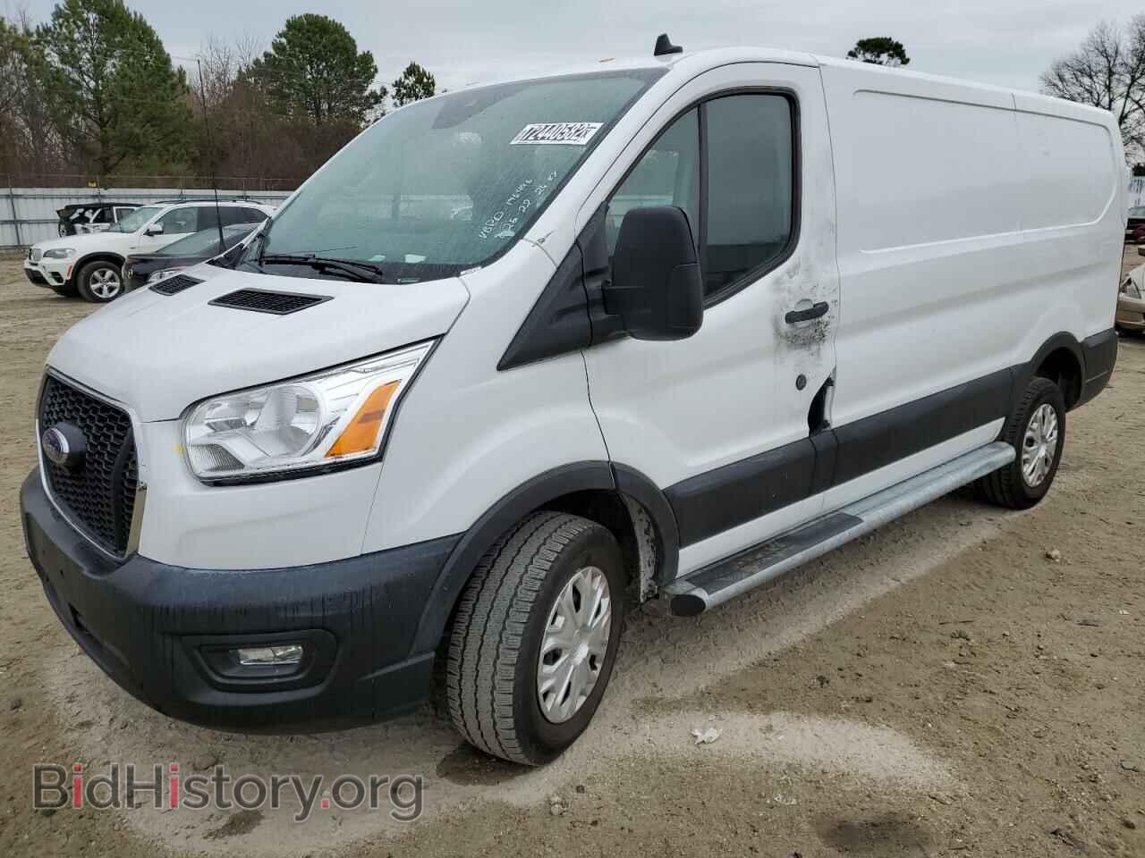 Фотография 1FTBR1Y86MKA26840 - FORD TRANSIT 2021