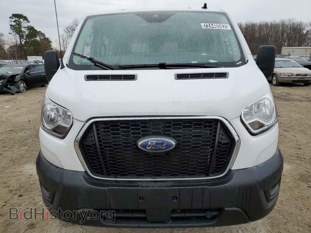 2021 FORD TRANSIT - VIN: 1FTBR1Y86MKA26840 - Фото 5