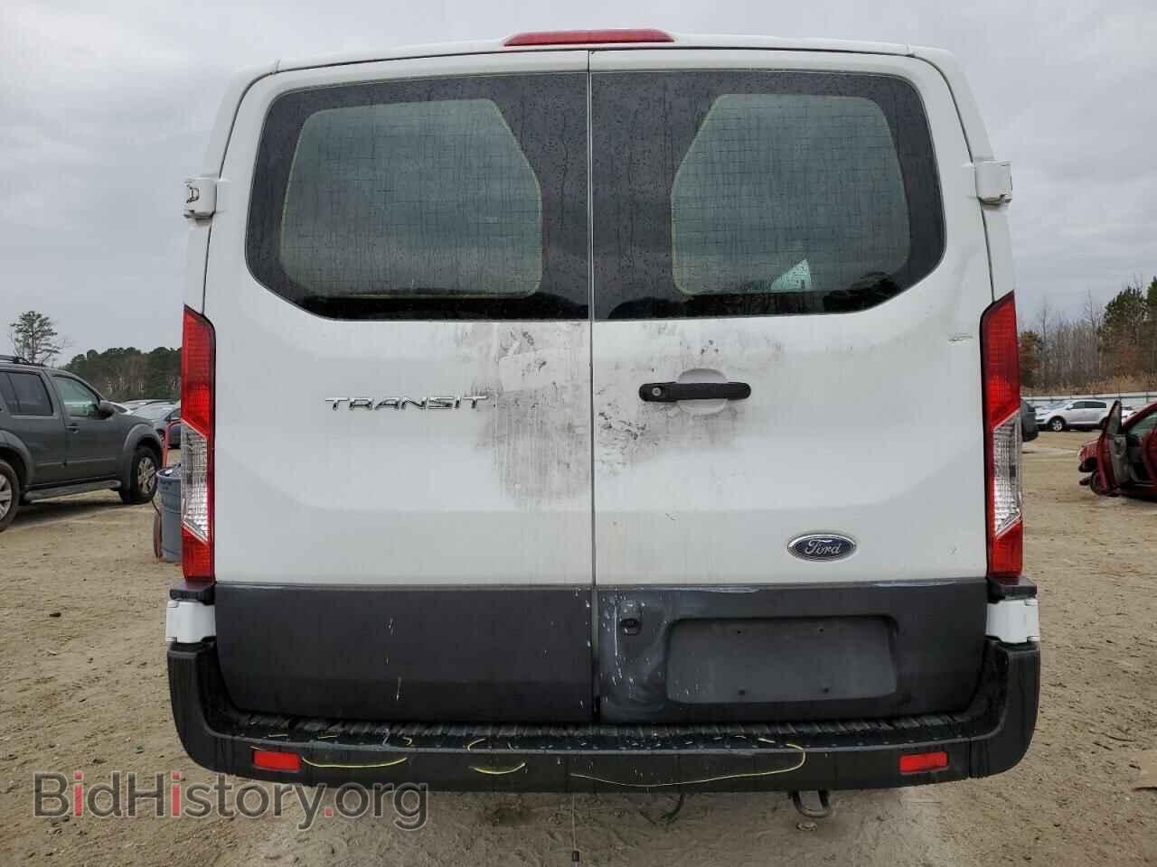 2021 FORD TRANSIT - VIN: 1FTBR1Y86MKA26840 - Фото 6