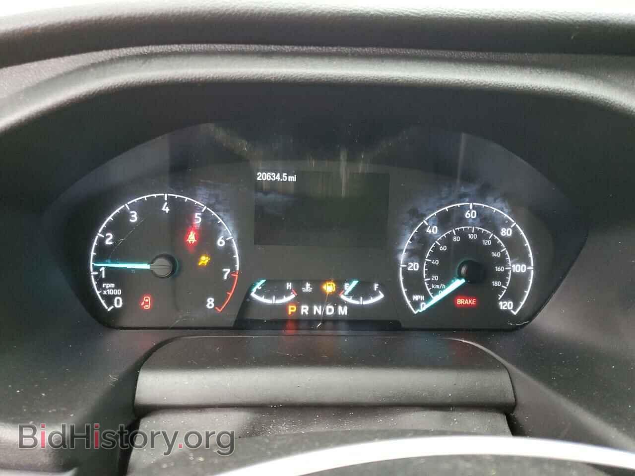 2021 FORD TRANSIT - VIN: 1FTBR1Y86MKA26840 - Фото 9