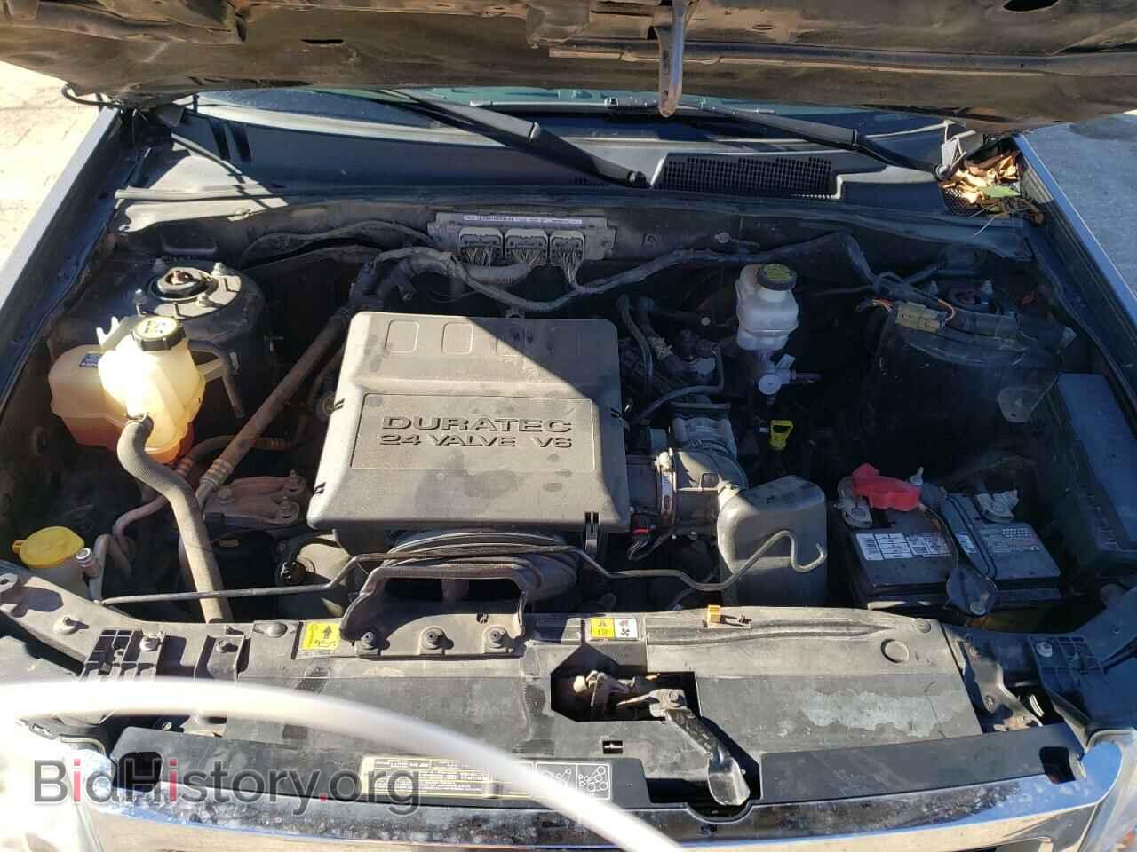 2011 FORD ESCAPE - VIN: 1FMCU9DG3BKC26467 - Фото 11