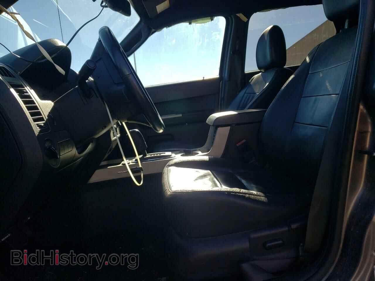 2011 FORD ESCAPE - VIN: 1FMCU9DG3BKC26467 - Фото 7