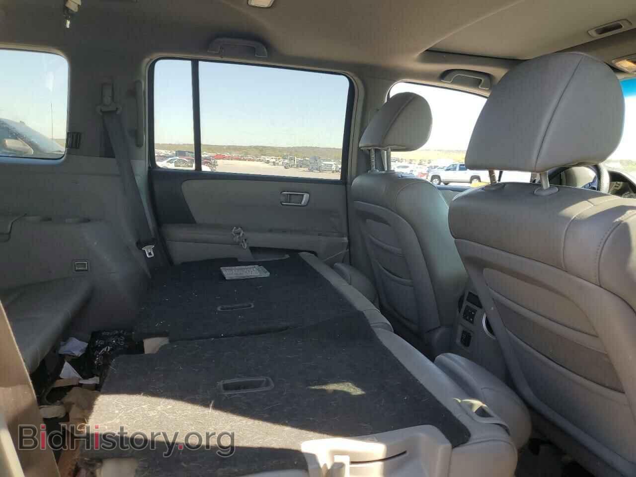 2009 HONDA PILOT - VIN: 5FNYF38569B022747 - Фото 11