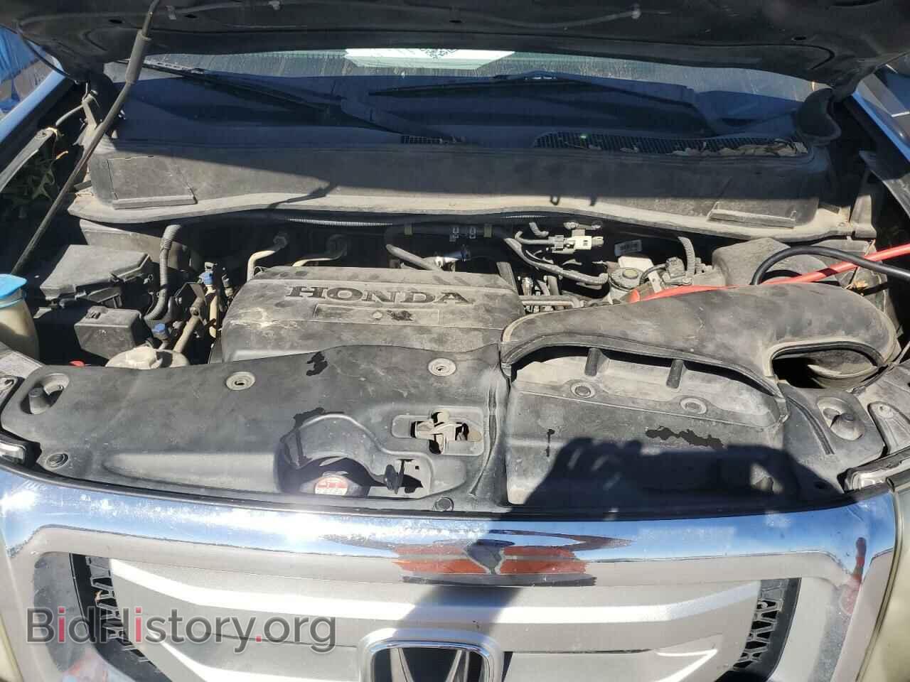 2009 HONDA PILOT - VIN: 5FNYF38569B022747 - Фото 12