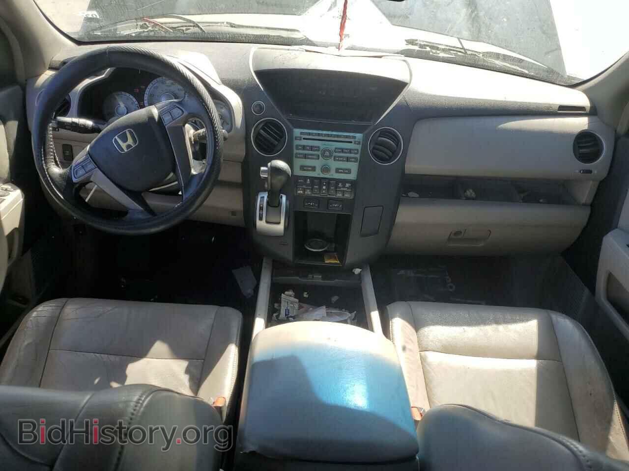 2009 HONDA PILOT - VIN: 5FNYF38569B022747 - Фото 8