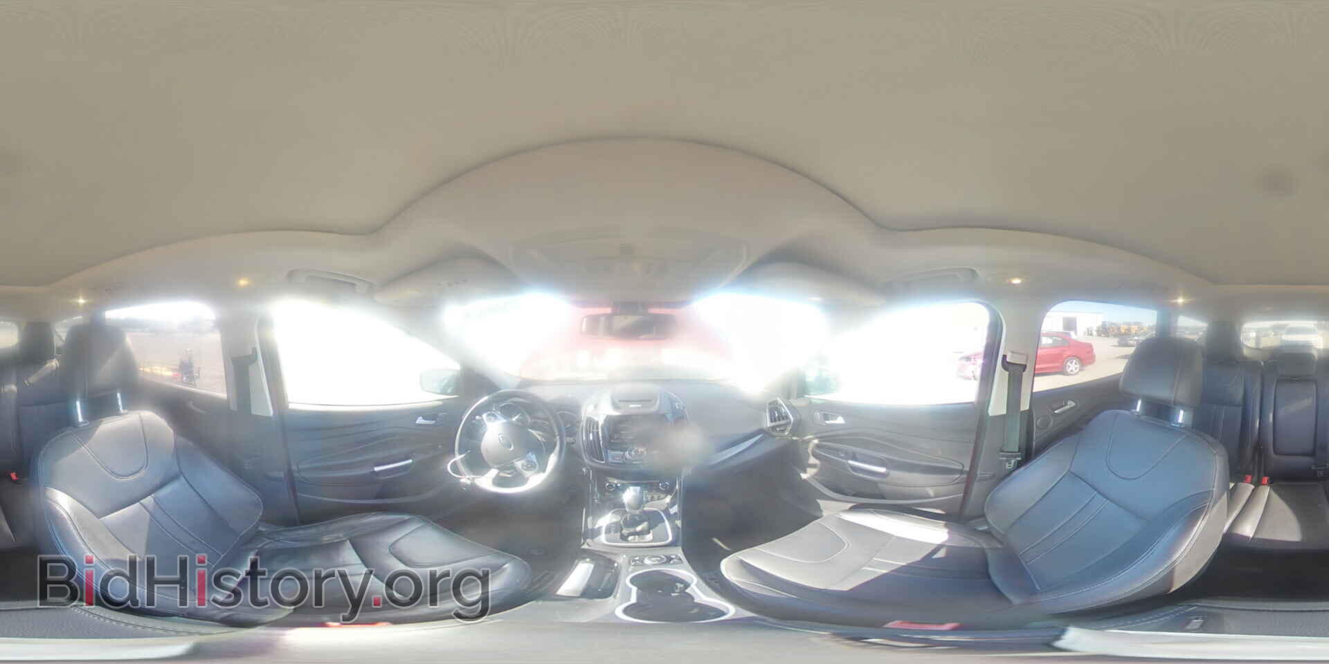 2013 FORD ESCAPE - VIN: 1FMCU9J94DUD02629 - Фото 15