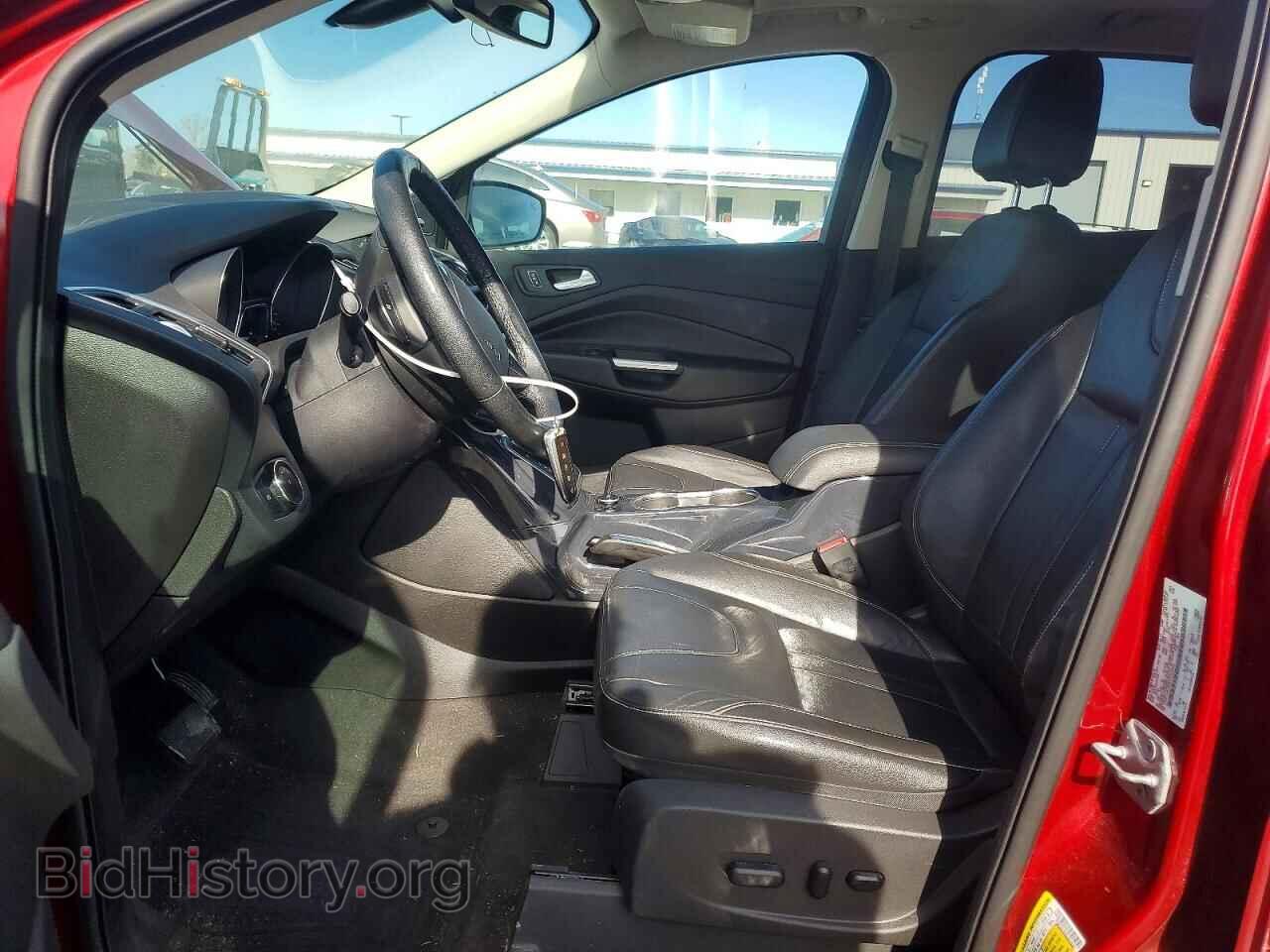 2013 FORD ESCAPE - VIN: 1FMCU9J94DUD02629 - Фото 7