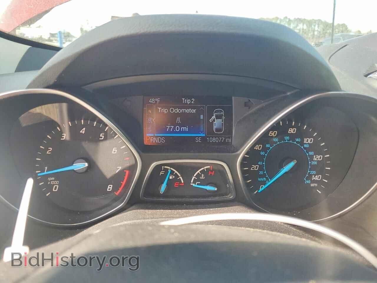 2013 FORD ESCAPE - VIN: 1FMCU9J94DUD02629 - Фото 9