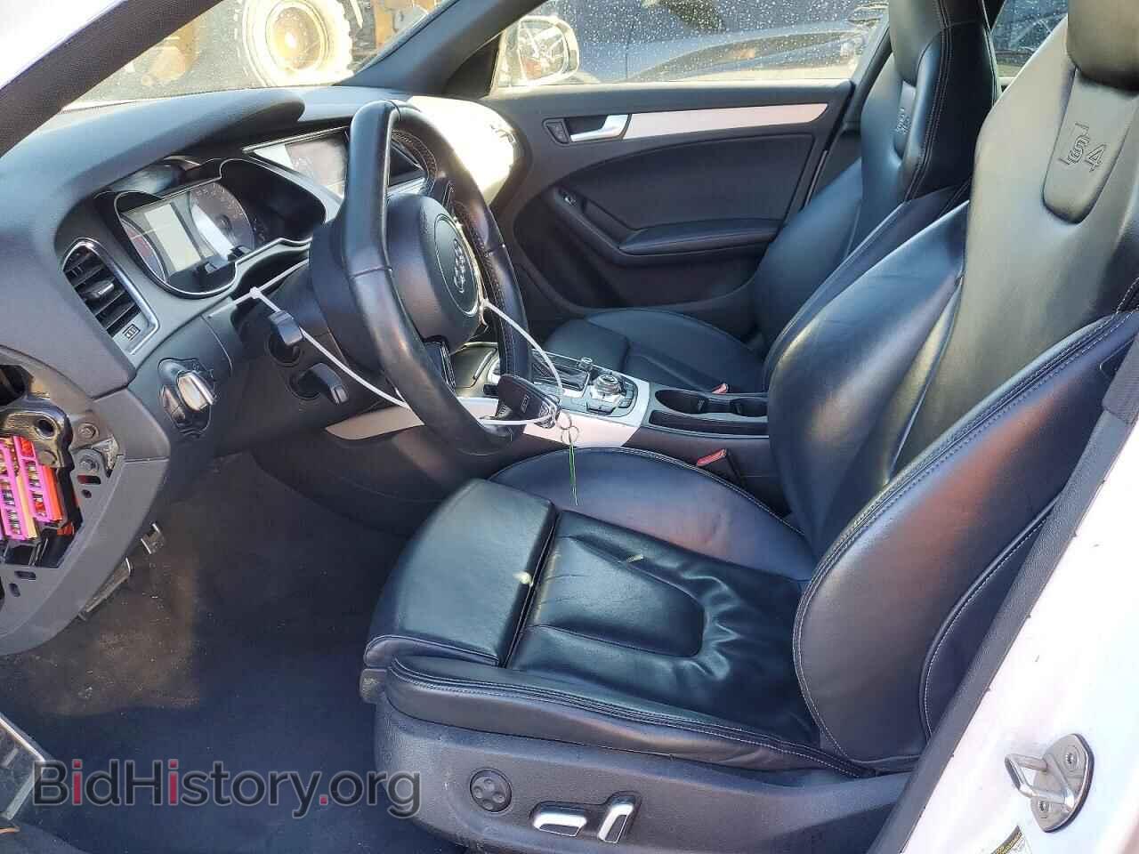 2014 AUDI S4/RS4 - VIN: WAUBGAFL2EA018512 - Photo 7