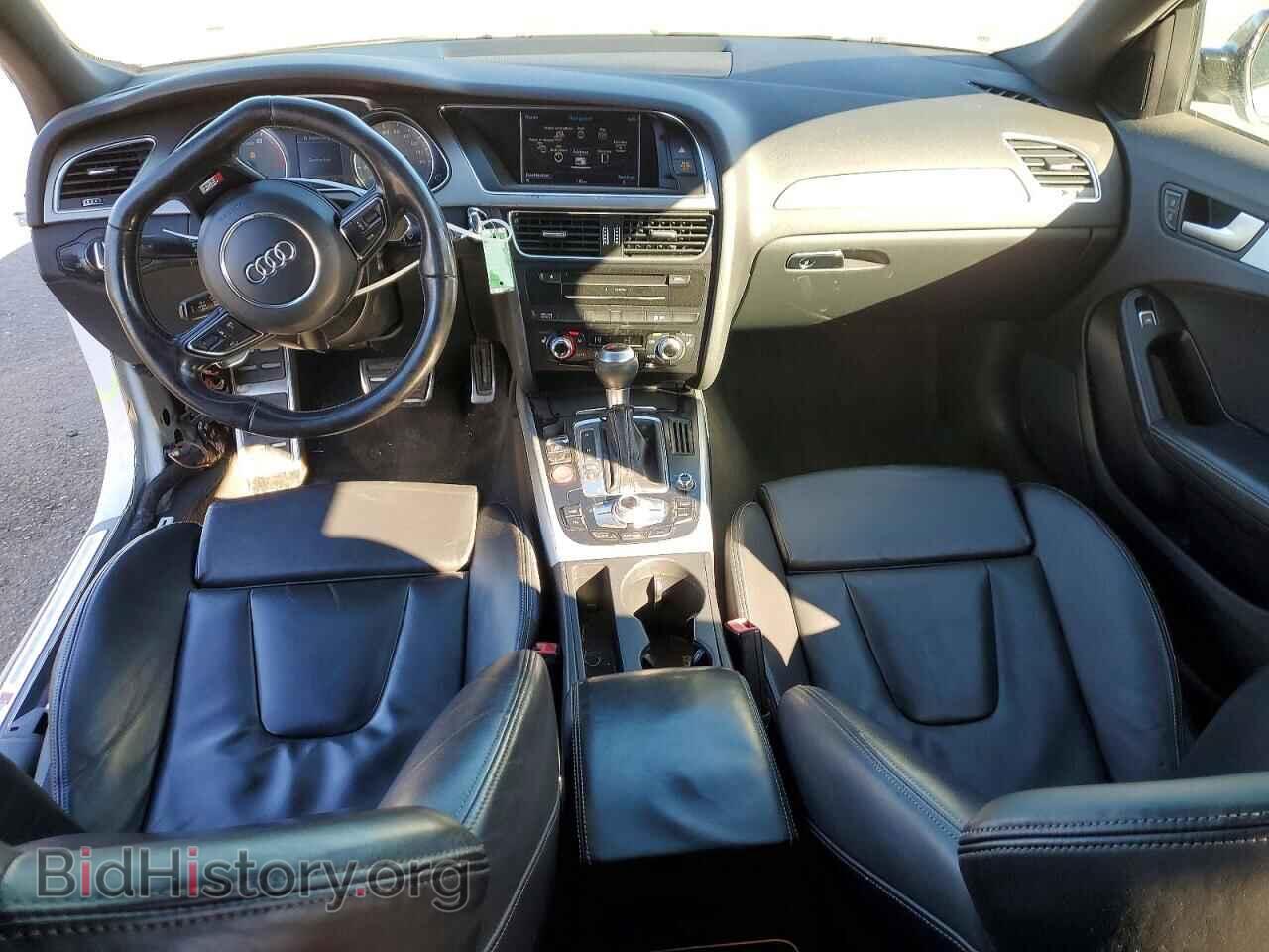 2014 AUDI S4/RS4 - VIN: WAUBGAFL2EA018512 - Photo 8