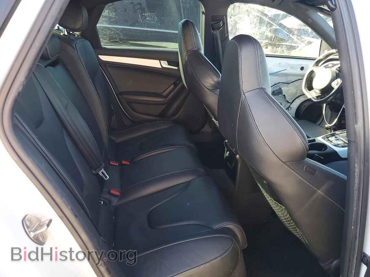 2014 AUDI S4/RS4 - VIN: WAUBGAFL2EA018512 - Photo 10