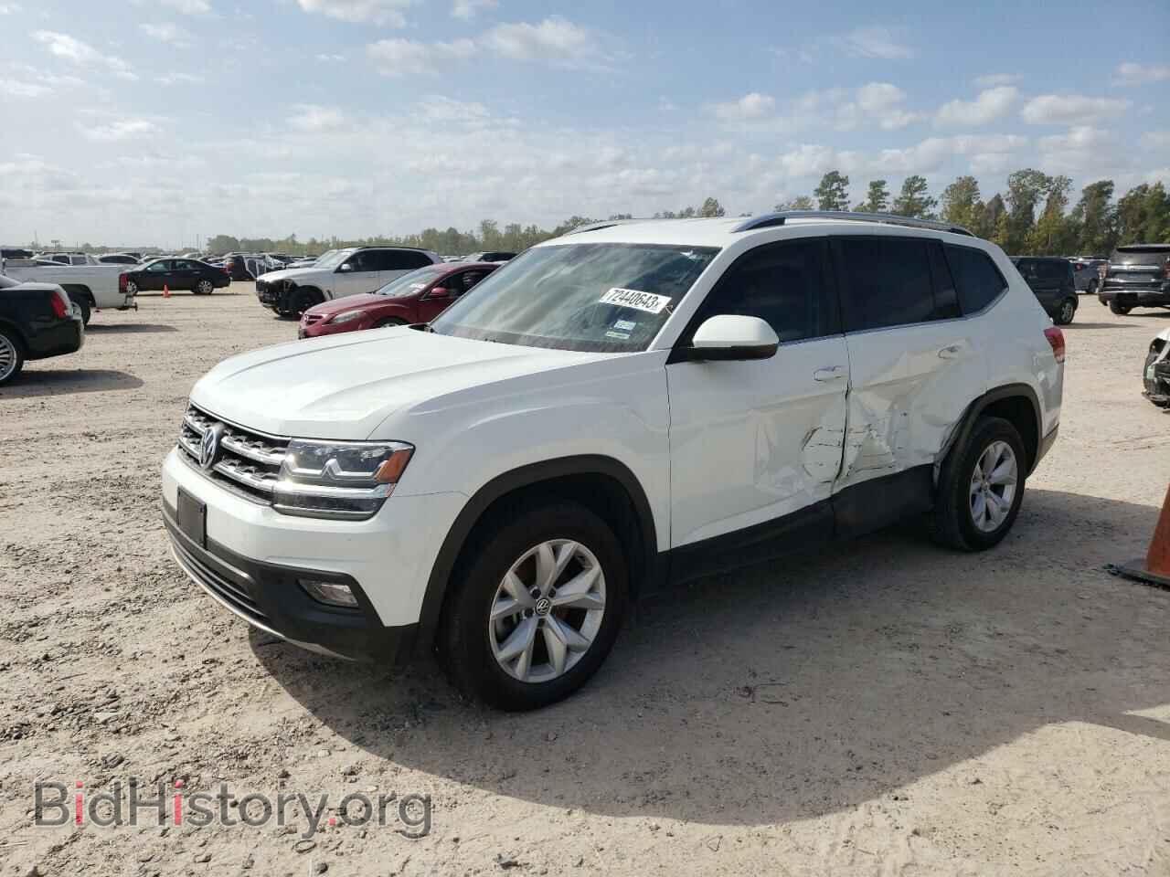 Photo 1V2CP2CA3JC597314 - VOLKSWAGEN ATLAS 2018