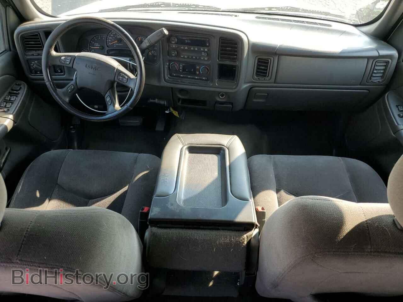 2007 GMC SIERRA - VIN: 1GTHC23D37F183048 - Фото 8