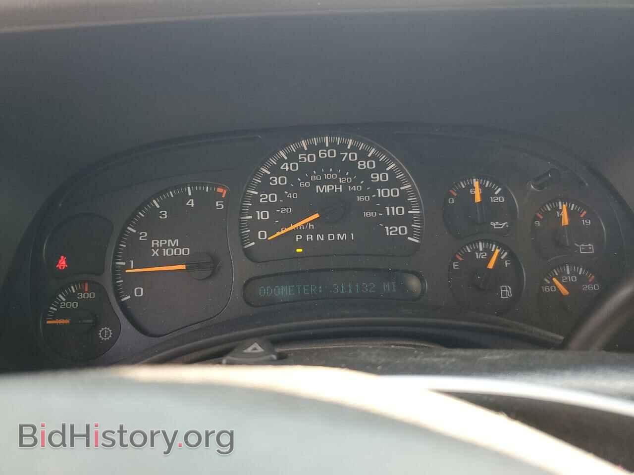 2007 GMC SIERRA - VIN: 1GTHC23D37F183048 - Фото 9