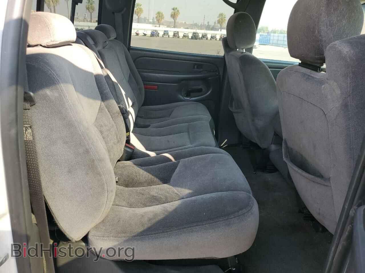 2007 GMC SIERRA - VIN: 1GTHC23D37F183048 - Фото 10