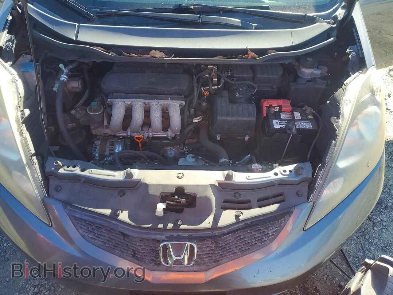 2013 HONDA FIT - VIN: JHMGE8G35DC006927 - Фото 11