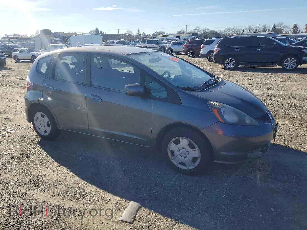 2013 HONDA FIT - VIN: JHMGE8G35DC006927 - Фото 4