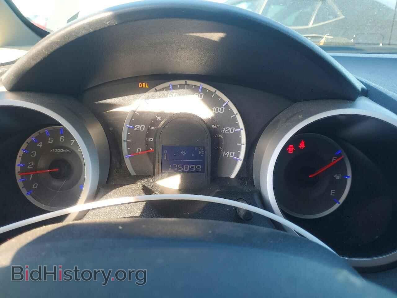 2013 HONDA FIT - VIN: JHMGE8G35DC006927 - Фото 9