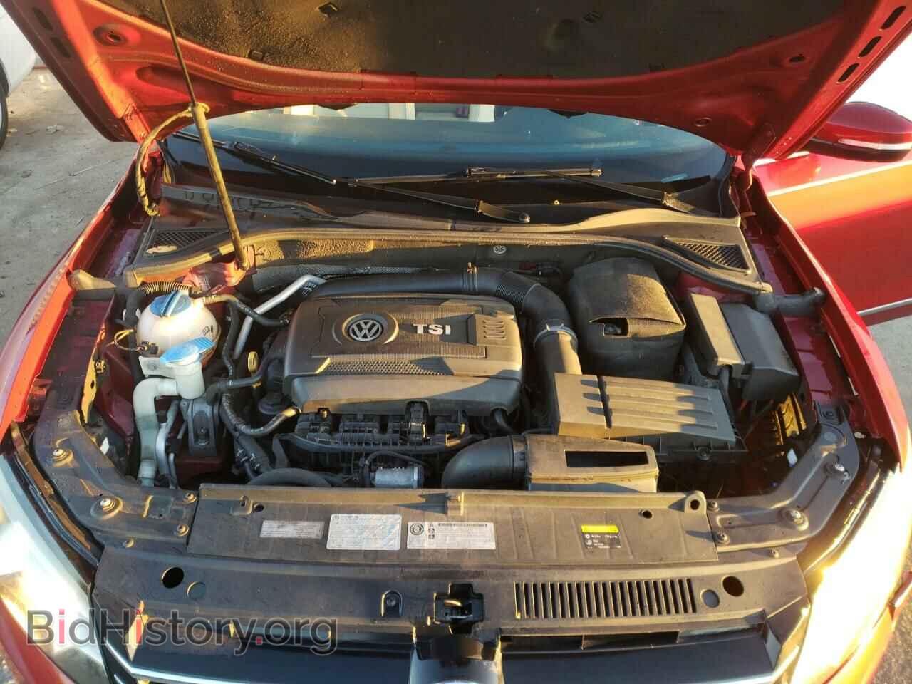 2015 VOLKSWAGEN PASSAT - VIN: 1VWBS7A30FC065536 - Фото 11
