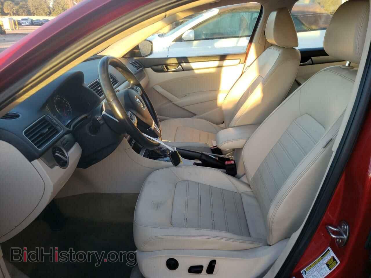 2015 VOLKSWAGEN PASSAT - VIN: 1VWBS7A30FC065536 - Фото 7