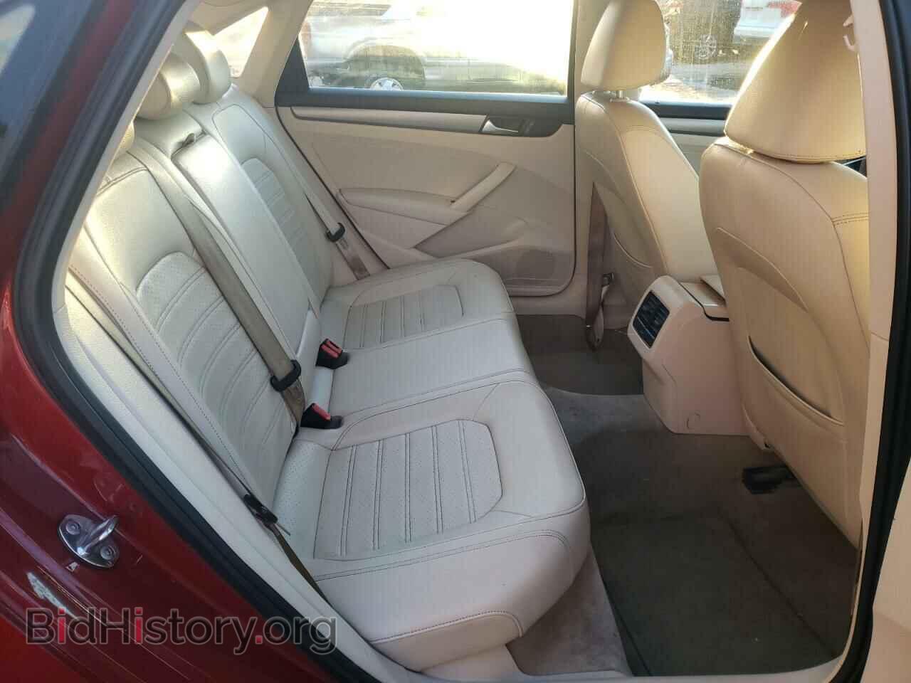2015 VOLKSWAGEN PASSAT - VIN: 1VWBS7A30FC065536 - Фото 10
