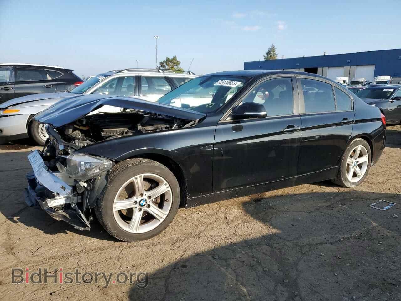 Photo WBA3D5C50EKX98174 - BMW 3 SERIES 2014