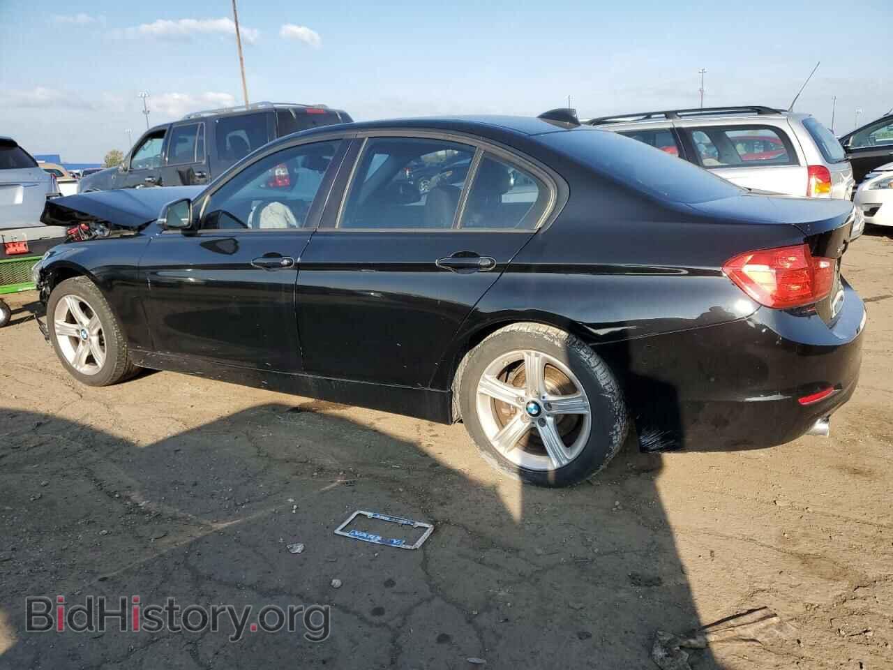 2014 BMW 3 SERIES - VIN: WBA3D5C50EKX98174 - Фото 2