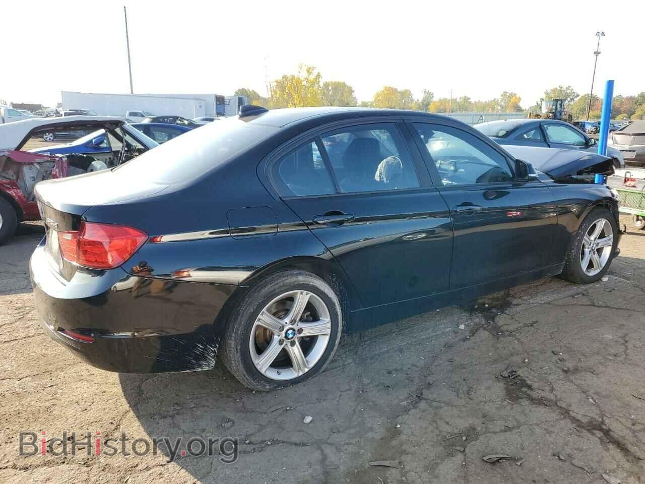 2014 BMW 3 SERIES - VIN: WBA3D5C50EKX98174 - Фото 3