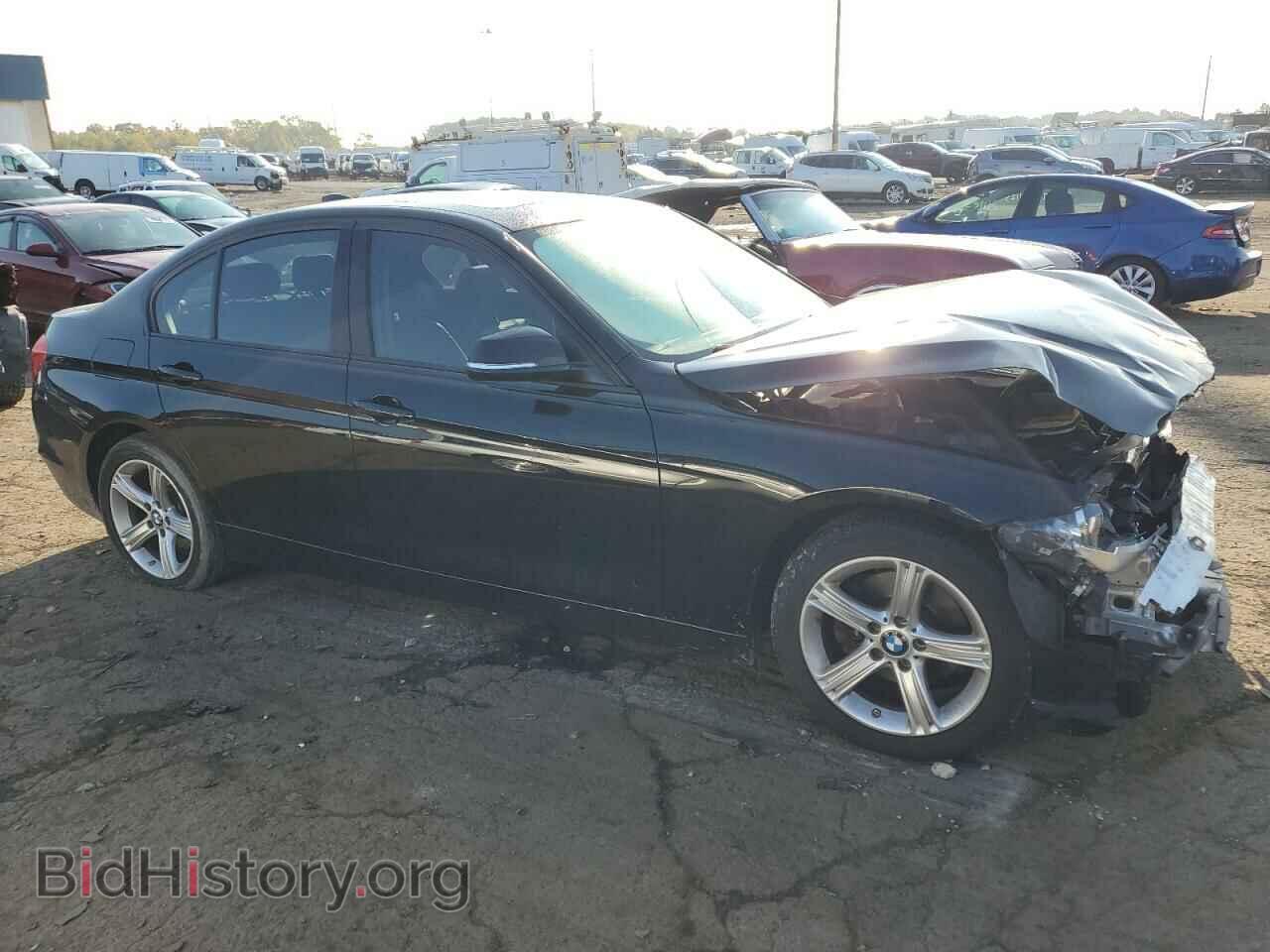 2014 BMW 3 SERIES - VIN: WBA3D5C50EKX98174 - Фото 4