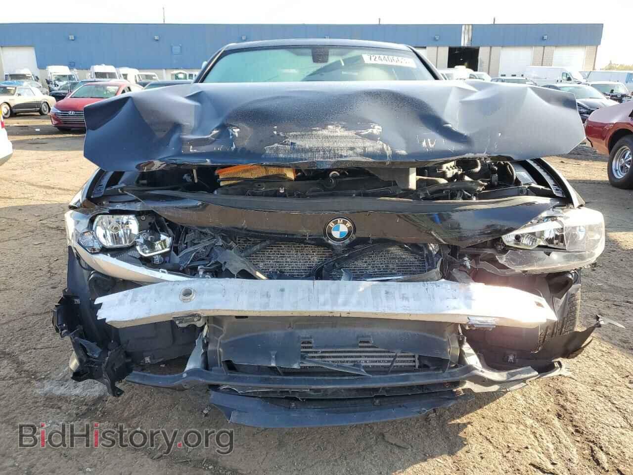 2014 BMW 3 SERIES - VIN: WBA3D5C50EKX98174 - Фото 5